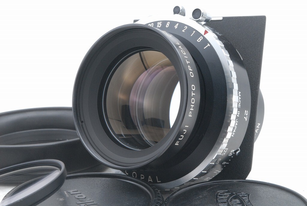 FUJIFILM フジフィルム FUJINON W 300/5.6 COPAL Fujifilm f/5.6 Camera Lenses 300mm Focal for sale | eBay
