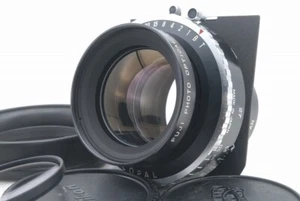 Fuji Fujinon W 300mm f/5.6 f 5.6 Lens w/Copal Shutter Toyo Board *327829 - Picture 1 of 11