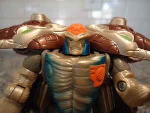 Rattrap Deluxe Transmetal 100% Complete 1997 Beast Wars Transformers - Picture 1 of 9