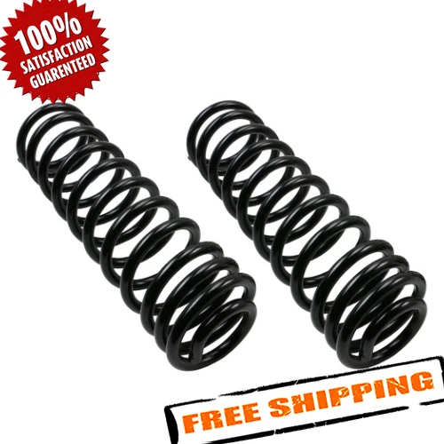 Juego de muelles helicoidales delanteros Moog CC782 Foto 1 de 3