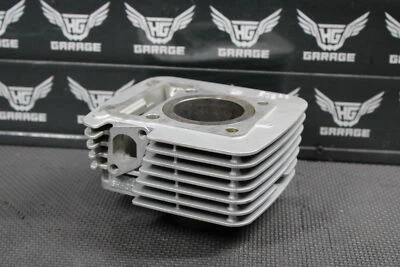 2003 YAMAHA TTR125L TTR125 54MM MOTOR FABRICANTE DE EQUIPAMENTO ORIGINAL CILINDRO JARRO CANO FURO NÚCLEO! - Imagem 1 de 4