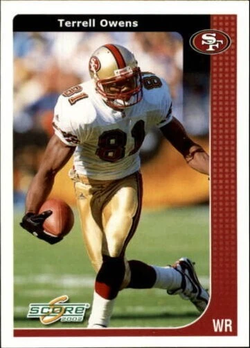 A4377- 2002 Score Football Cards 201-330 +Inserts -You Pick- 15+ FREE US SHIP - Image 1 of 1