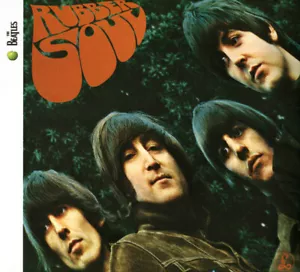 The Beatles - Rubber Soul (CD, Album, Enh, RE, RM, Tri) (Very Good Plus (VG+)) - - Picture 1 of 5