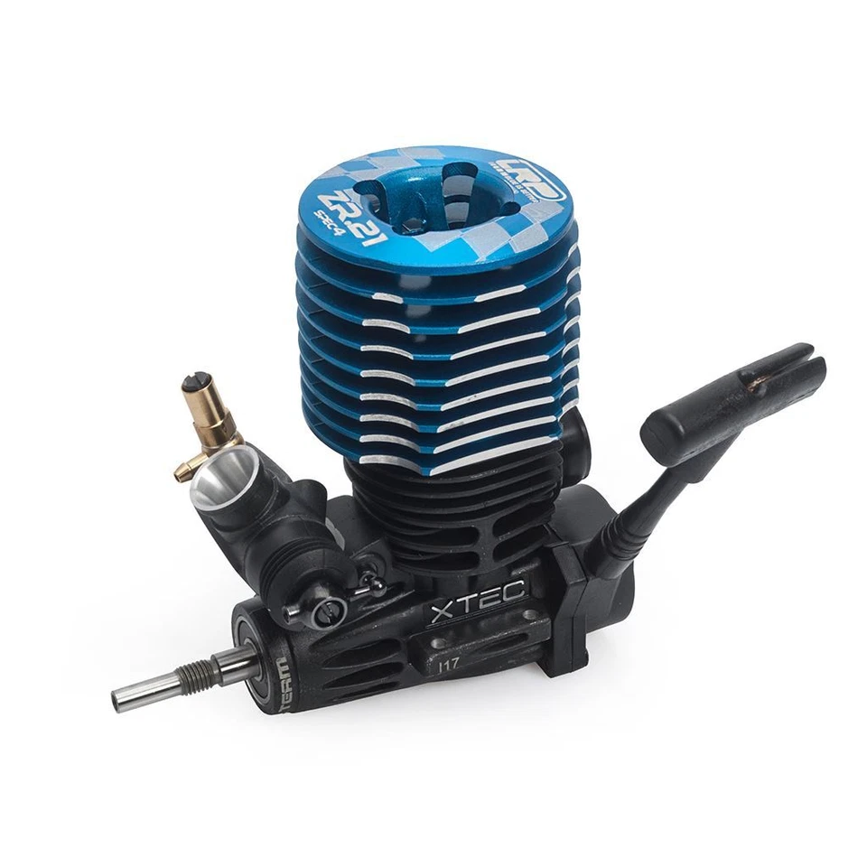 Lrp Nitro Engine Zr.21 Spec.4 Pullstart - Image 1 of 1