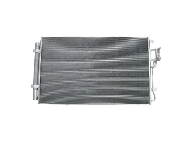 For 2010-2012 Hyundai Santa Fe A/C Condenser TYC 38849WQ 2011 Sport Utility - Image 1 of 2