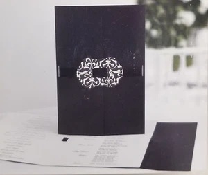Black & White Buckle Program Kit - 50 Count - Picture 1 of 2