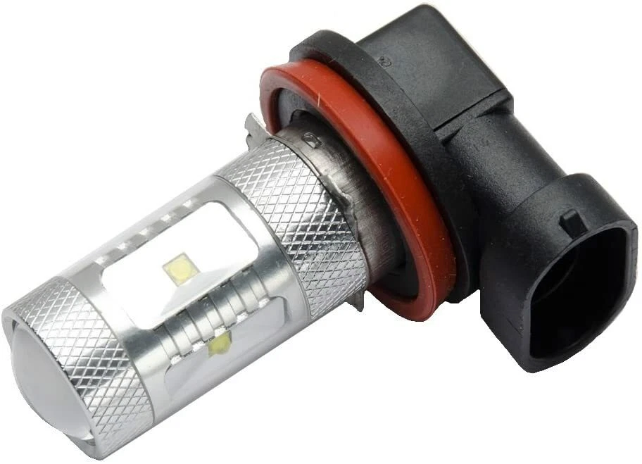 Putco Lighting 250008W Optics 360 High Power LED Lamp Bulb BK - Image 1 of 1