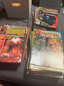 Fangoria Issues 91 - 188 - Imagen 1 de 74