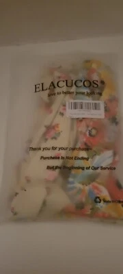 2 Pack Women Headband Boho Floral Style Criss Cross Head Wrap Hair Band - Image 1 of 3