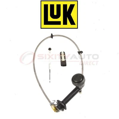 LuK MX Clutch Master & Slave Cylinder Assembly for 1996-2000 Chevrolet K3500 zf - Image 1 of 4