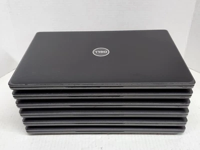 Лот из 6 ноутбуков Dell Latitude 5400 i5 16 ГБ 256 ГБ SSD веб-камера с подсветкой #1 - Изображение 1 из 4