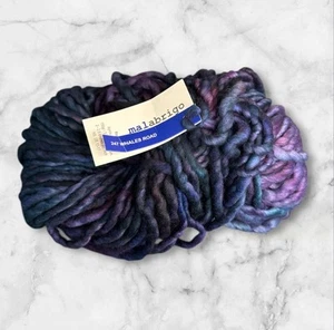 Malabrigo Rasta Yarn 247 Wales Road Merino Wool Kettle Dyed 1 Skein - Picture 1 of 5