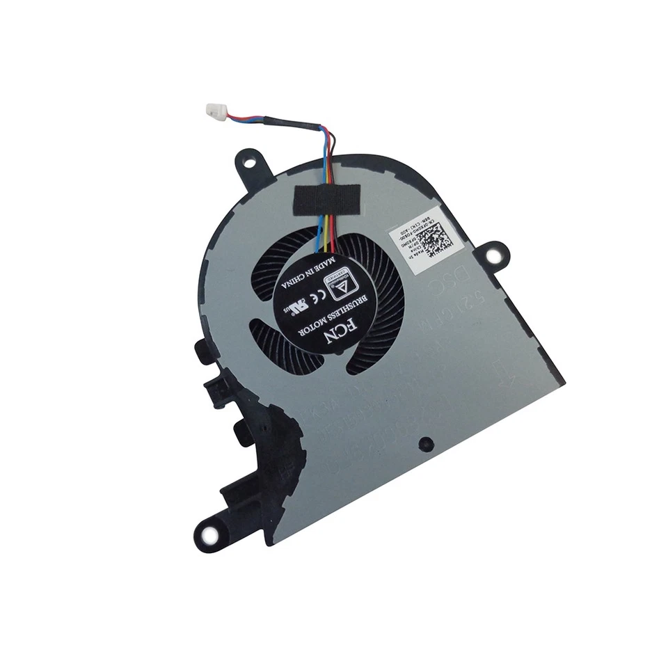 Cpu Cooling Fan For Dell Inspiron 3593 Laptops FX0M0 DC28000K8D0