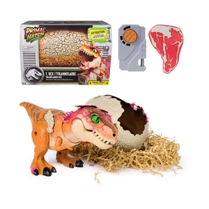 Jurassic World Interactive Toy Dinosaur & Egg, Hatch & Train Your own Baby Di... - Picture 1 of 9