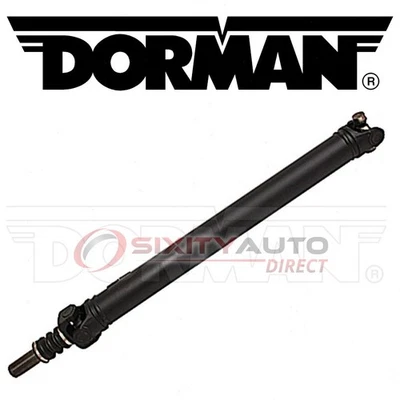 Dorman Front Drive Shaft for 2007 GMC Sierra 3500 Classic Driveline Axles  nb - Изображение 1 из 4