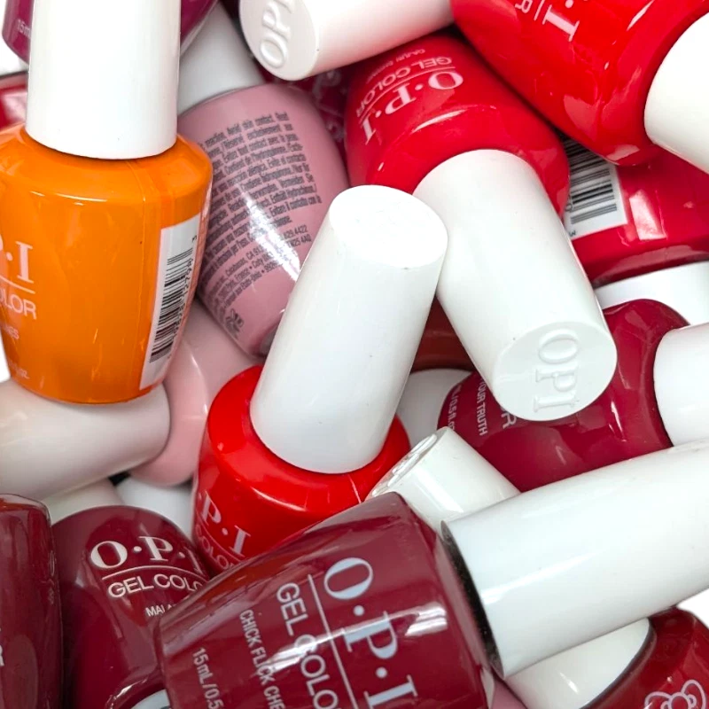 OPI - GelColor 0.05 fl oz - Reds, Oranges, Pinks - Choose Your Color! Ships Free - Image 1 of 1