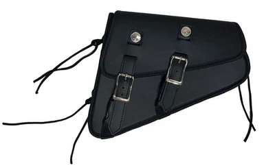 LEFT SIDED SOLO BAG SWING ARM FOR KAWASAKI VN500 VULCAN 800 900 1500 - KV7Y - Image 1 of 4