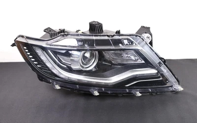 Lincoln MKX 2016-2018 faros de xenón HID delanteros derechos lado del pasajero AFS OEM Foto 1 de 4