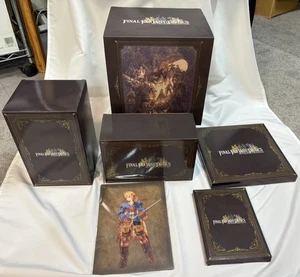 Final Fantasy Tactics Ivalice Chronicles Special Edition Selected items PSL - Picture 1 of 54