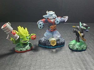 Skylanders SWAP FORCE - Including Night Shift Figure + 2 More - Picture 1 of 7