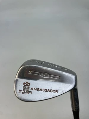 Vintage Slazenger Ambassador Pitching Wedge / Regular Flex Steel Shaft /9191 - Image 1 of 4
