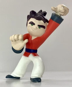 Figura de acción Raimundo Xiaolin Showdown Acróbatas 2,5” plástico 2005 Warner Bro. - Imagen 1 de 11