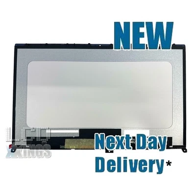 Lenovo Ideapad Flex 5-15ITL05 Screen and Digitizer Assembly With Frame 82HT - Image 1 of 2