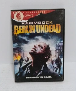 2011 BLOODY DISGUSTING SELECTS RAMMBOCK BERLIN UNDEAD DVD - Picture 1 of 5