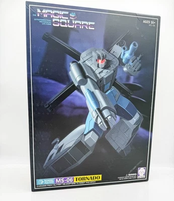 Magic Square Transformers MS-06 - Tornado - Masterpiece Vortex - Brand New - Image 1 of 4
