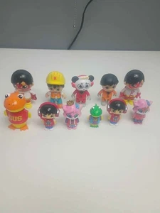 Ryan's World Figures 11 Gus Combo Panda Red Titan Alpha Lexa - Picture 1 of 1