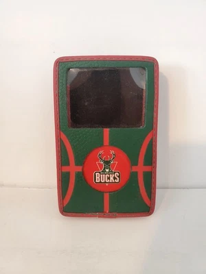 Milwaukee Bucks "Apple Ipod" Case Never Used, Gamewear, I-Pod, NBA - image 1 of 4