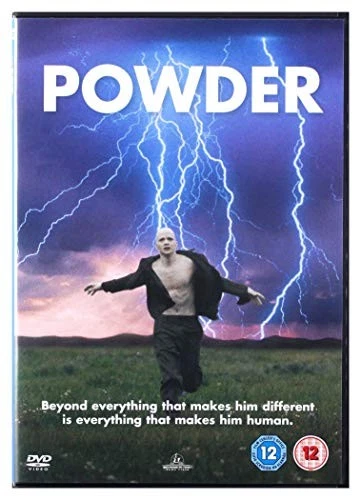 Powder [DVD] [1997] - DVD  Q0VG The Cheap Fast Free Post - Bild 1 von 2
