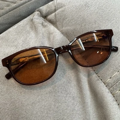 PRODESIGN DINAMARCA 1739 5032 GAFAS MARRÓN BRILLANTE 51-18-135mm Foto 1 de 2