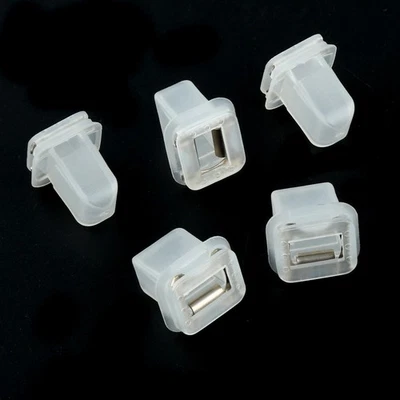 10pcs Interior Trim Clip Compatible With BMW E38 E39 525i 528i 740i 51417001629 - Image 1 of 4