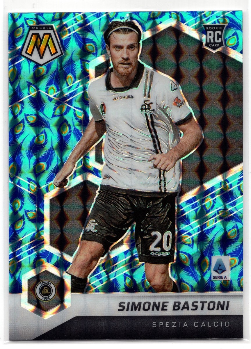 1box【新品未開封】2021-22 PANINI MOSAIC SERIE A 1box【新品未開封】2021-22 PANINI MOSAIC SERIE A