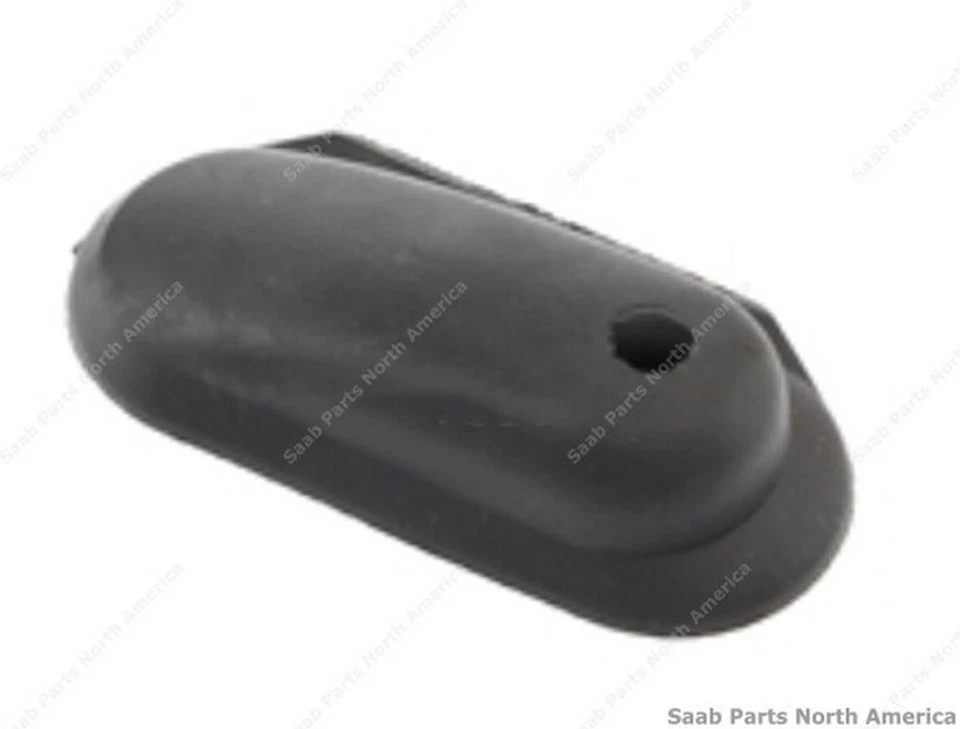 Cubierta de tuerca de brazo limpiaparabrisas Saab genuina para 1990-1993 Saab 9000 9123597-AD Foto 1 de 1