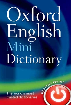 Oxford English Mini Dictionary - image 1 of 4