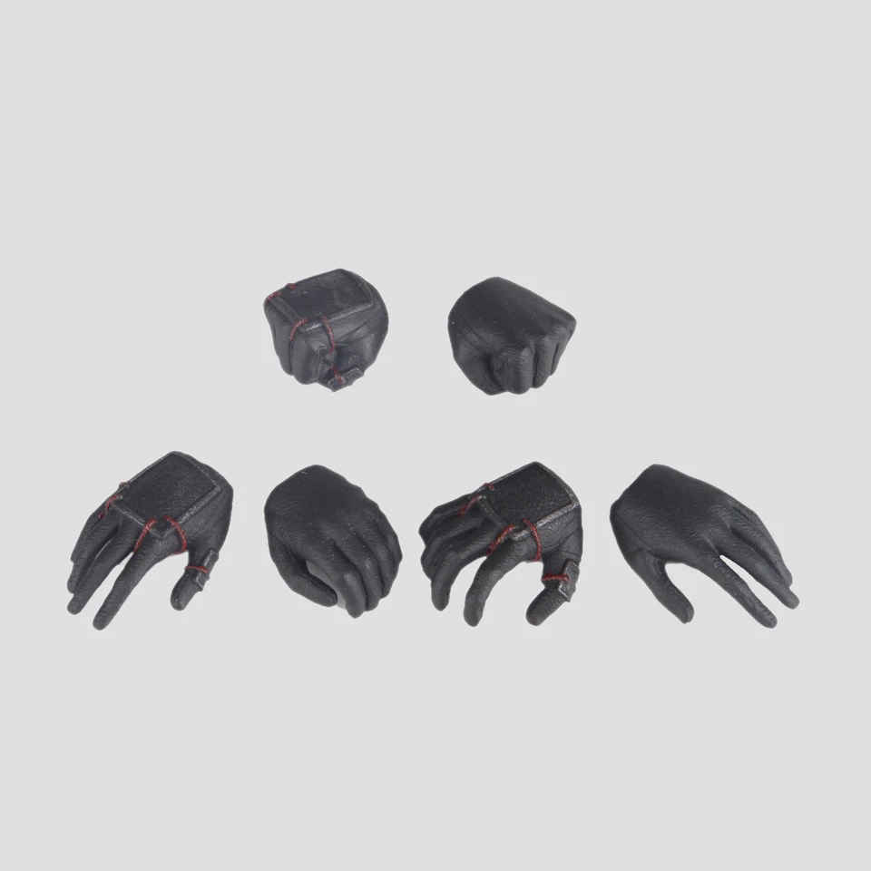 Cosmic Studio CS9102 1/6th Hua Jiang Hu Bu Liang Shuai Modellino Guantato Mano - Immagine 1 di 1