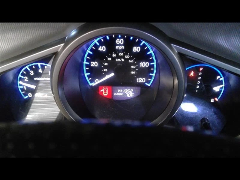 Speedometer US Market MPH EX AWD Fits 09-11 ELEMENT 381300 - Imagem 1 de 4