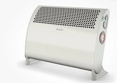 Olimpia Splendid Caleo 2 TURBO Bianco 2000 W - Immagine 1 di 4