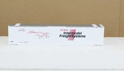 HO Walthers 933-1801  CP Rail 48’ Intermodal Container Excellent - Image 1 of 4