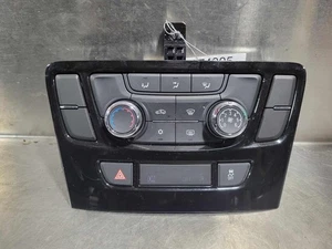 17 18 19 20 21 22 BUICK ENCORE Heater A/c Control - Picture 1 of 2