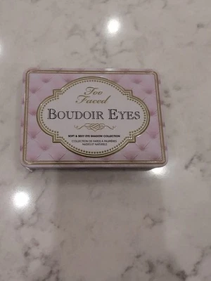 Too Faced Boudoir Eyes Soft & Sexy Eyeshadow Collection - Image 1 of 4