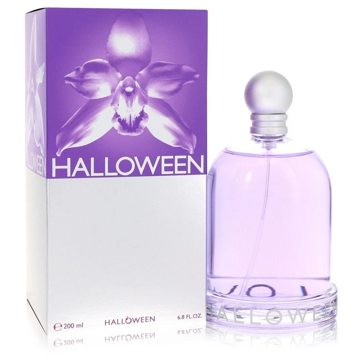 Halloween Eau De Toilette Spray Por Jesus Del Pozo 6.8 OZ Eau De Toilette Spray Foto 1 de 1