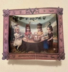 Mark Ryden “Tree Show” 3-D Invitation 2007! Kohn Gallery Expedition. RARE !! - Picture 1 of 9