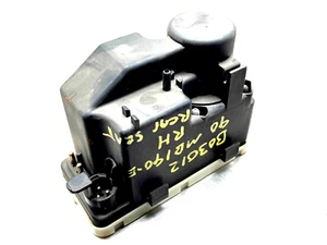 1990 MERCEDES BENZ 190 CENTRAL DOOR LOCKING PUMP UNIT OEM 124 800 06 48 - Picture 1 of 6