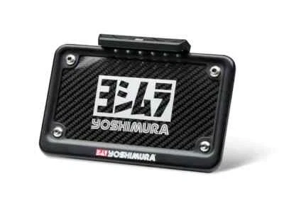 Kit eliminador de guardabarros Yosh soporte de matrícula Honda Grom 125 22-23 Foto 1 de 4