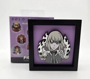 FiGPiN Solo Leveling Series 1 CHAE HA-IN (Super Rare 1:40) Pin Y255 - LOCKED - Picture 1 of 5