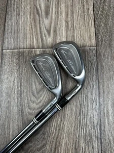 Cleveland Tour Action TA7 Tour 3 & 4 Irons RH Steel Stiff-Flex Shaft S300 - Picture 1 of 9