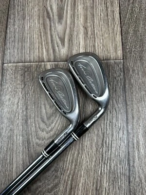 Cleveland Tour Action TA7 Tour  3 & 4 Irons RH Steel Stiff-Flex Shaft S300 - Image 1 of 4